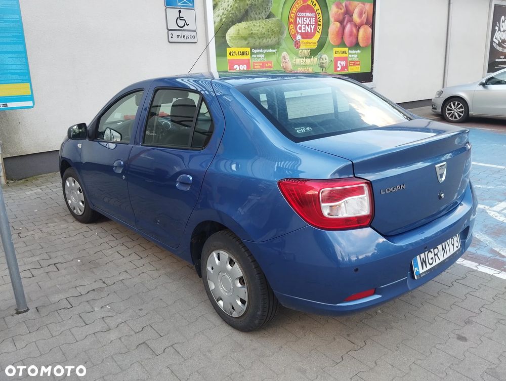 Dacia Logan 1.2 16V Laureate - 4