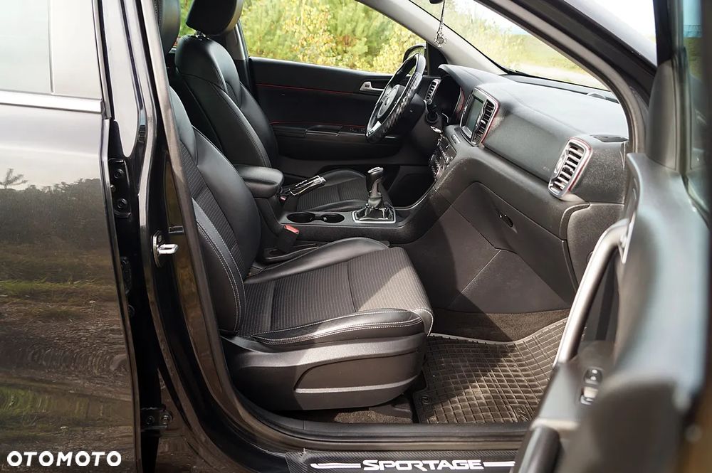 Kia Sportage - 24