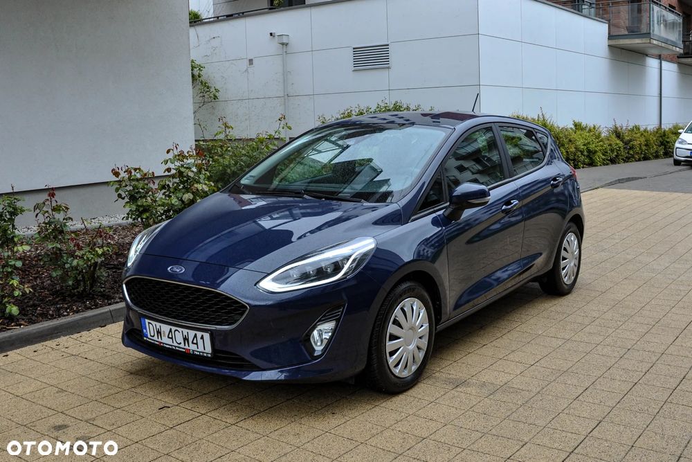 Ford Fiesta - 1