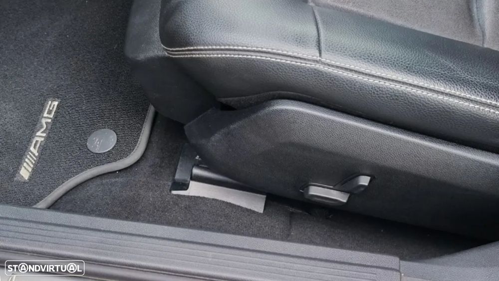 Mercedes-Benz E 350 CDi Avantgarde BlueEfficiency - 13