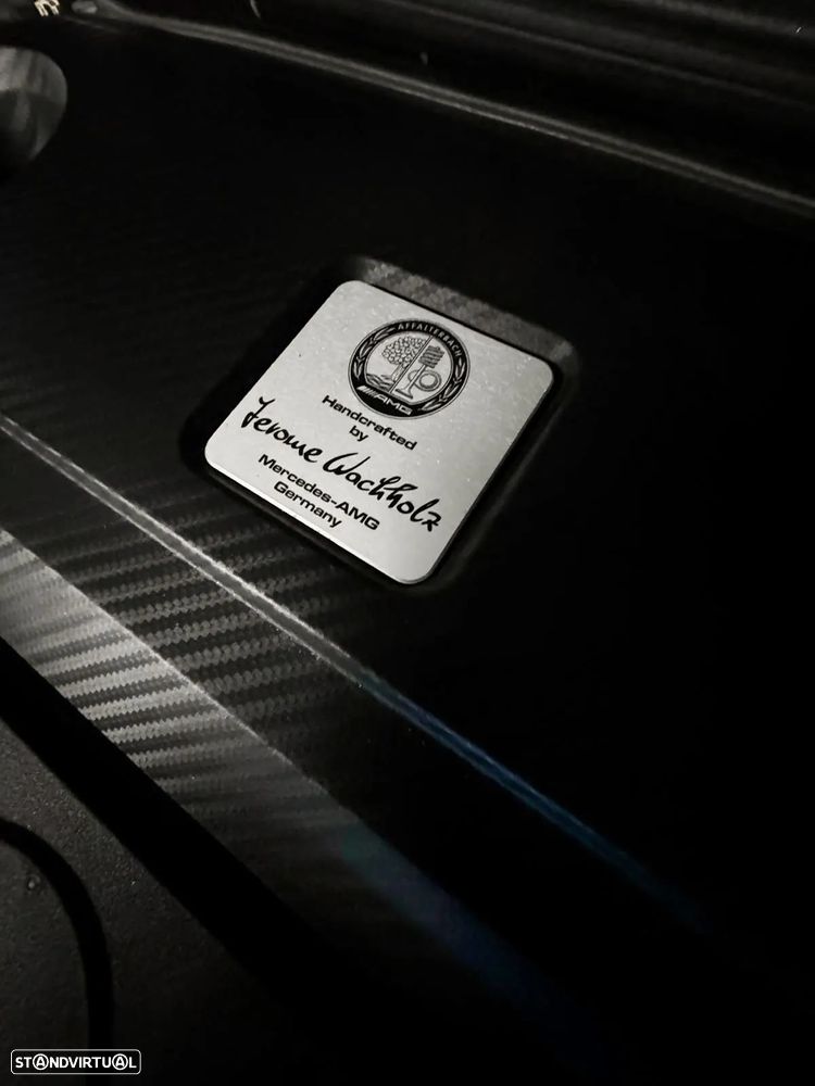 Mercedes-Benz CLA 45 AMG 4Matic Shooting Brake 7G-DCT - 3
