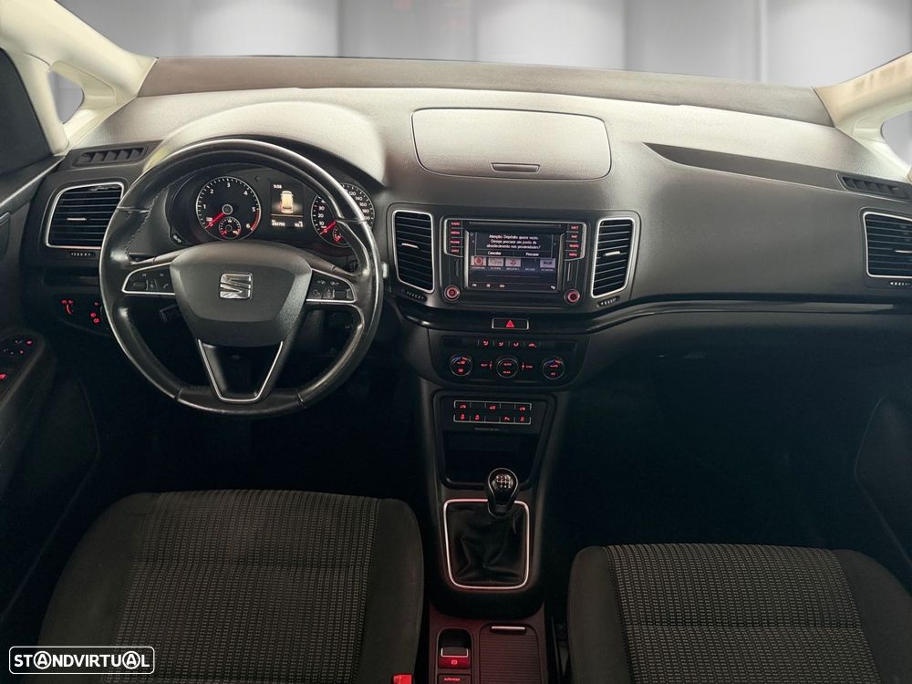 SEAT Alhambra 2.0 TDI Xcellence - 7