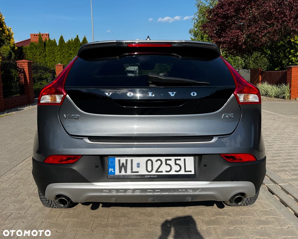 Volvo V40 Cross Country D3 Drive-E SCR Summum - 6
