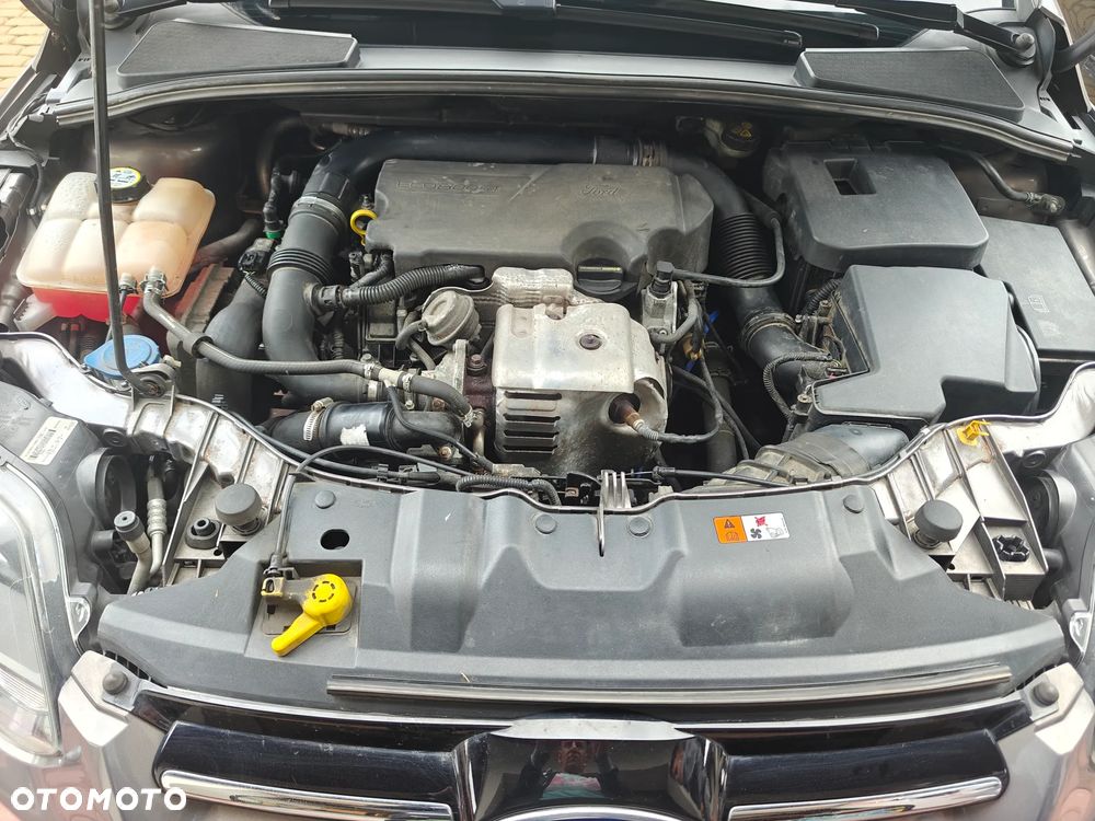 Ford Focus 1.0 EcoBoost Start-Stopp-System Titanium - 30