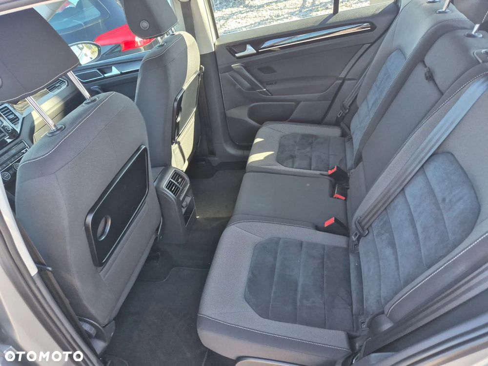 Volkswagen Golf Sportsvan 1.4 TSI (BlueMotion Technology) DSG Highline - 18