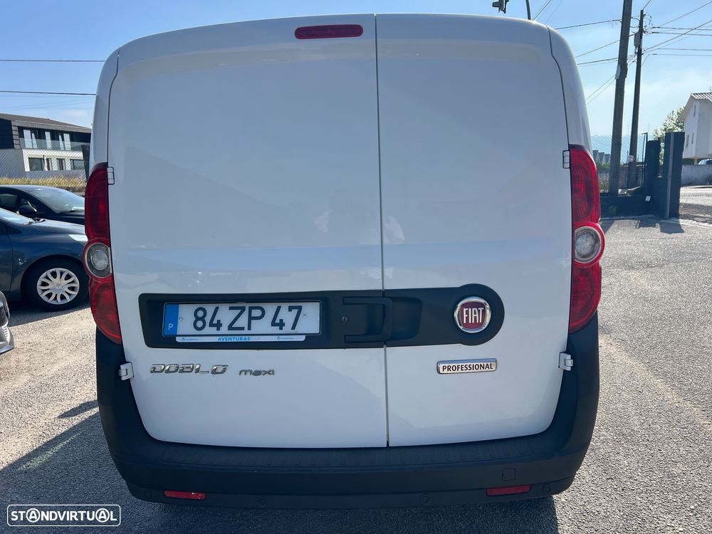 Fiat doblo maxi - 5