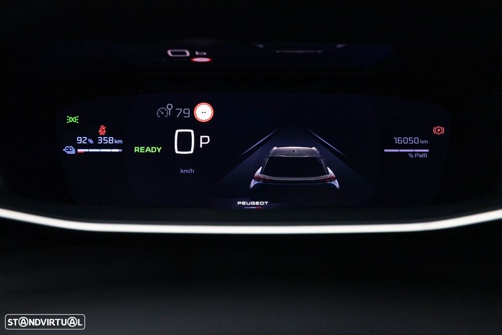 Peugeot e-2008 54 kWh GT - 30
