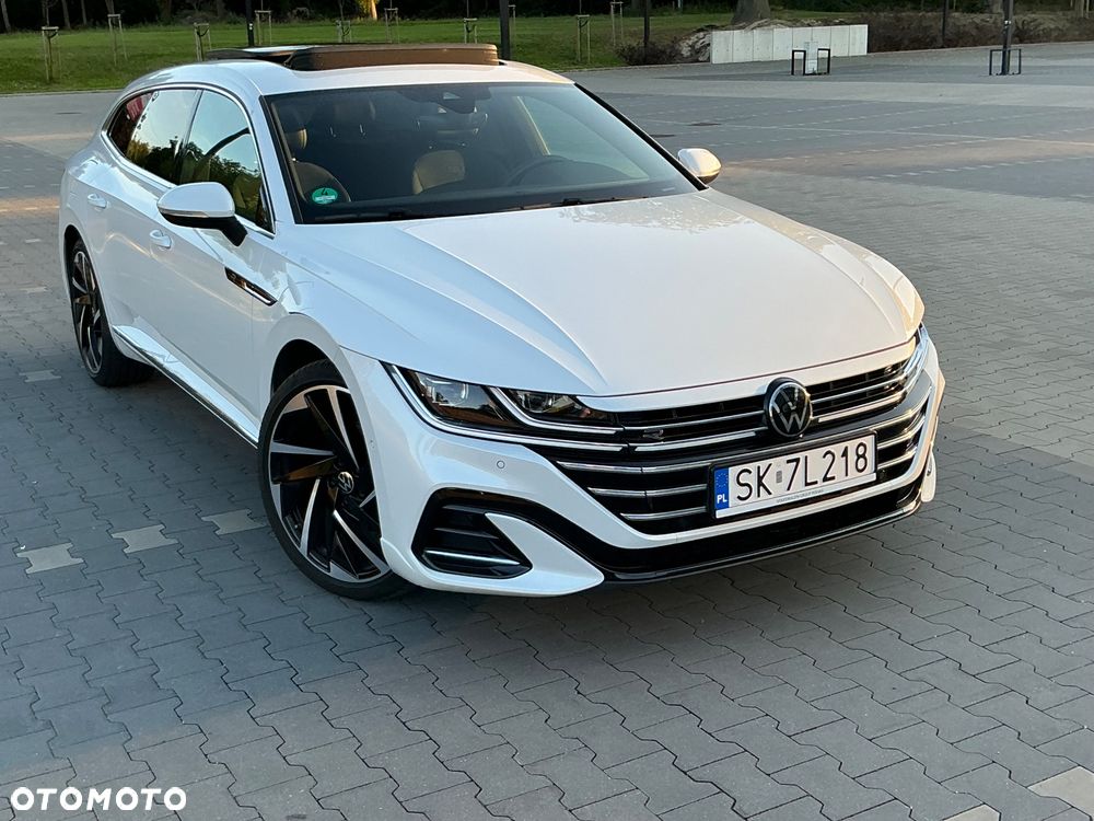 Volkswagen Arteon Shooting Brake 2.0 TSI OPF DSG R-Line - 37