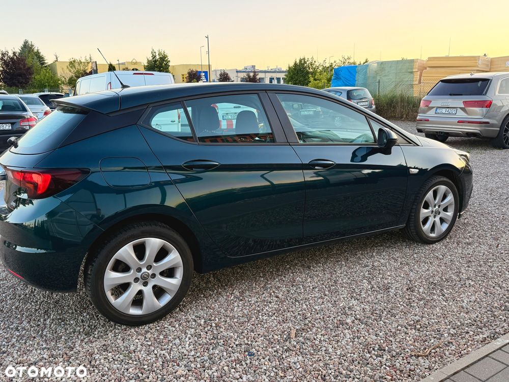 Opel Astra 1.6 D Start/Stop Ultimate - 15