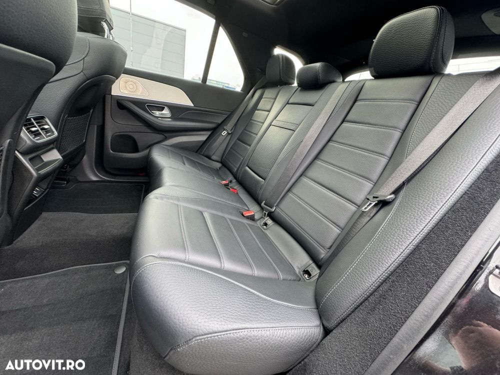 Mercedes-Benz GLE 350 de 4MATIC 9G-TRONIC - 18
