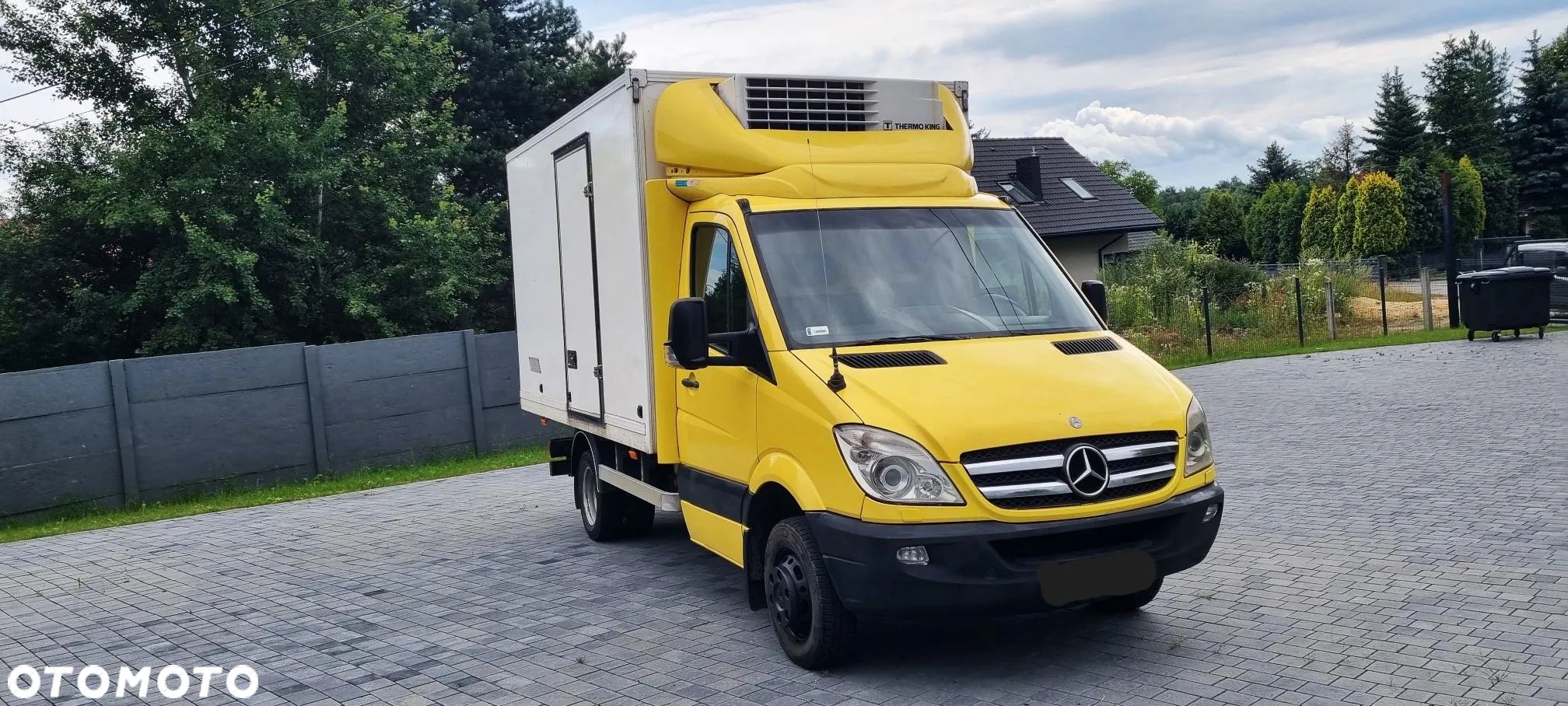 Mercedes-Benz SPRINTER 516 CDI - 1