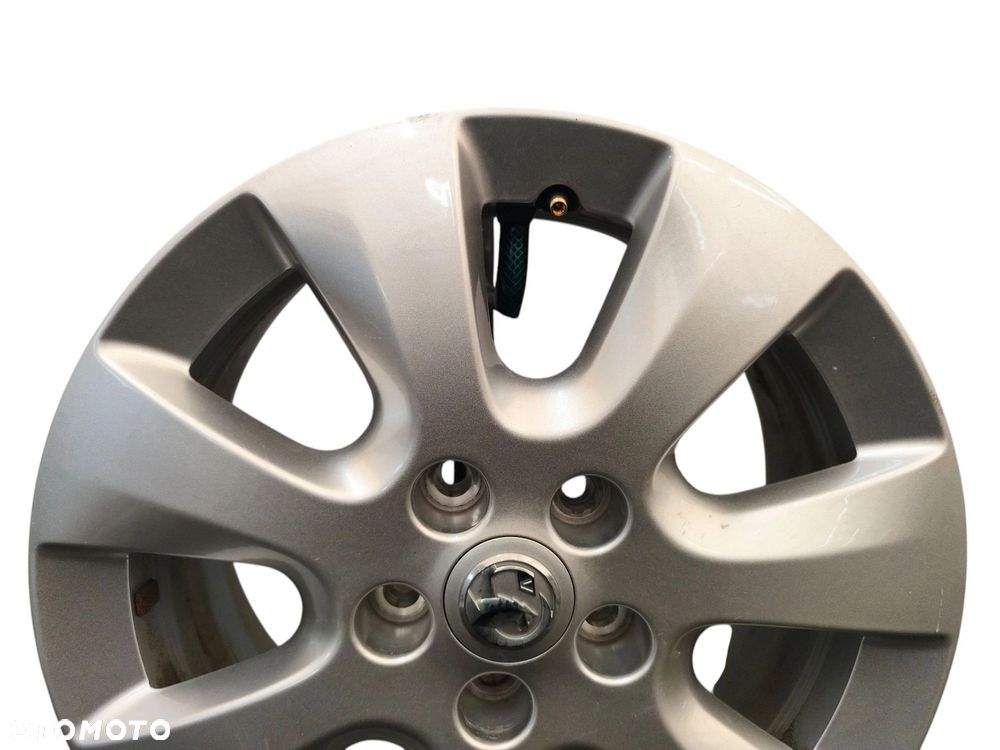 FELGA ALUMINIOWA OPEL COMBO E (2021-2023) 16'' 6.5J ET47 5X108 YP00044780 - 2