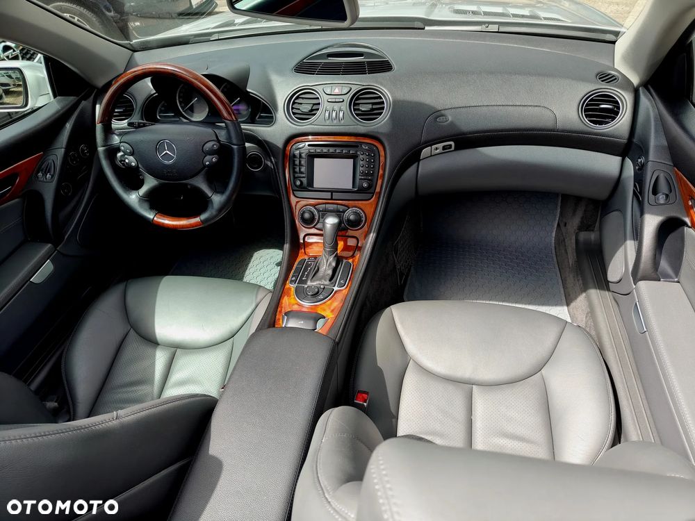 Mercedes-Benz SL 350 Automatik - 32
