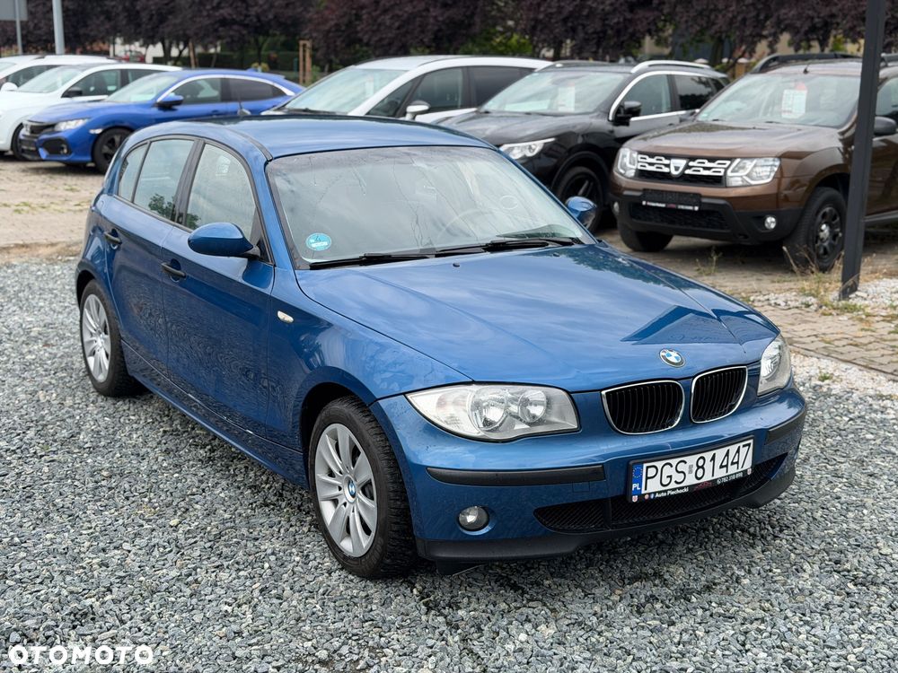BMW Seria 1 - 8