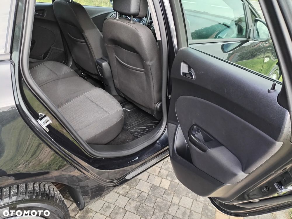 Opel Astra - 12