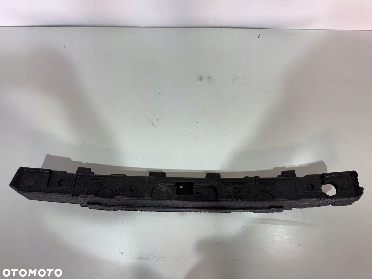 PEUGEOT 3008 5008 II 2 LIFT ABSORBER PIANKA STYROPIAN ZDERZAK PRZÓD ORYGIN - 2
