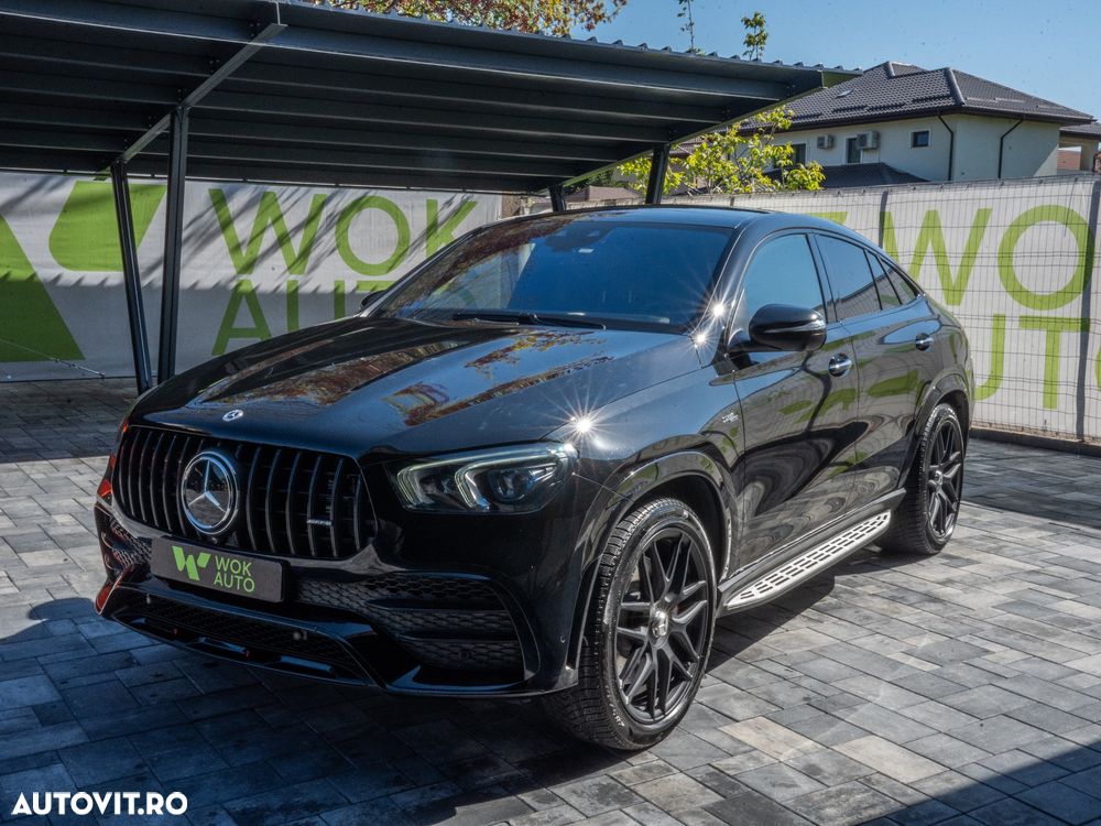 Mercedes-Benz GLE Coupe AMG 53 MHEV 4MATIC+ - 7