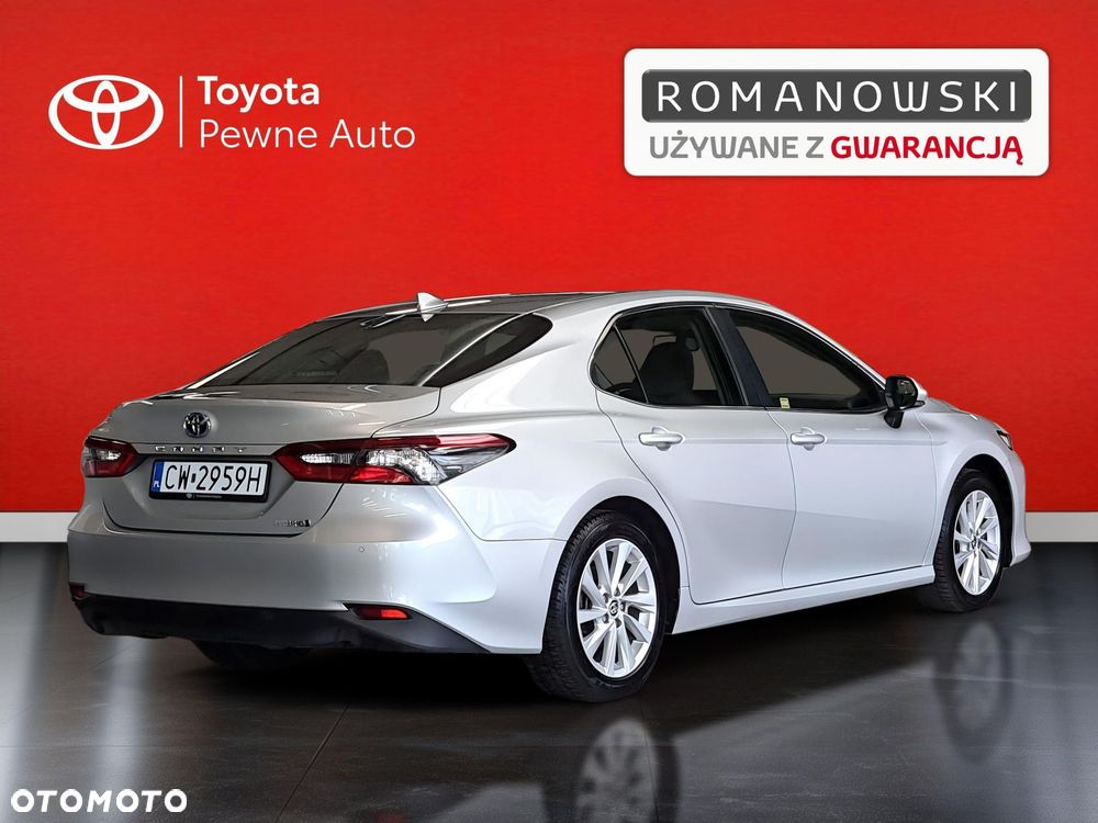 Toyota Camry 2.5 Hybrid Comfort CVT - 10