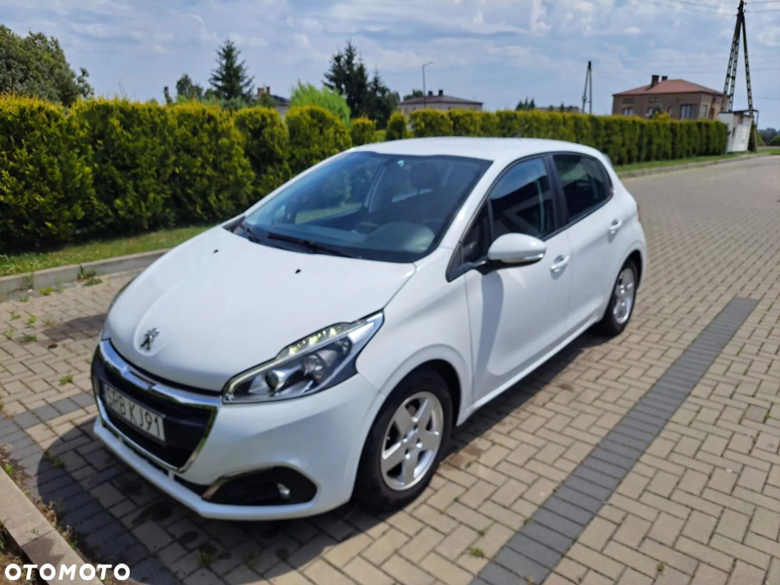 Peugeot 208 1.6 BlueHDi Active - 1