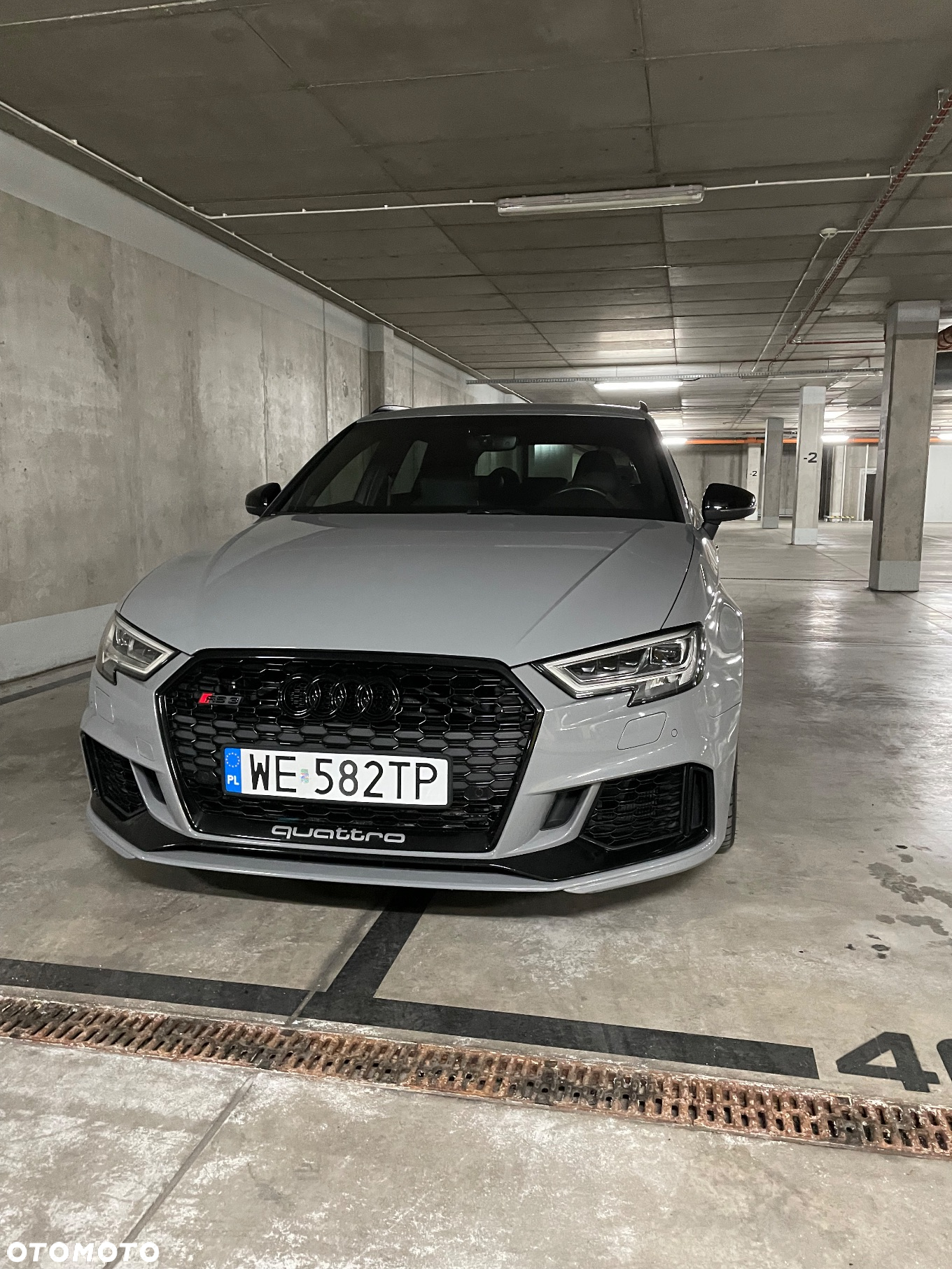 Audi RS3 Sportback 2.5 TFSI Quattro S tronic - 7