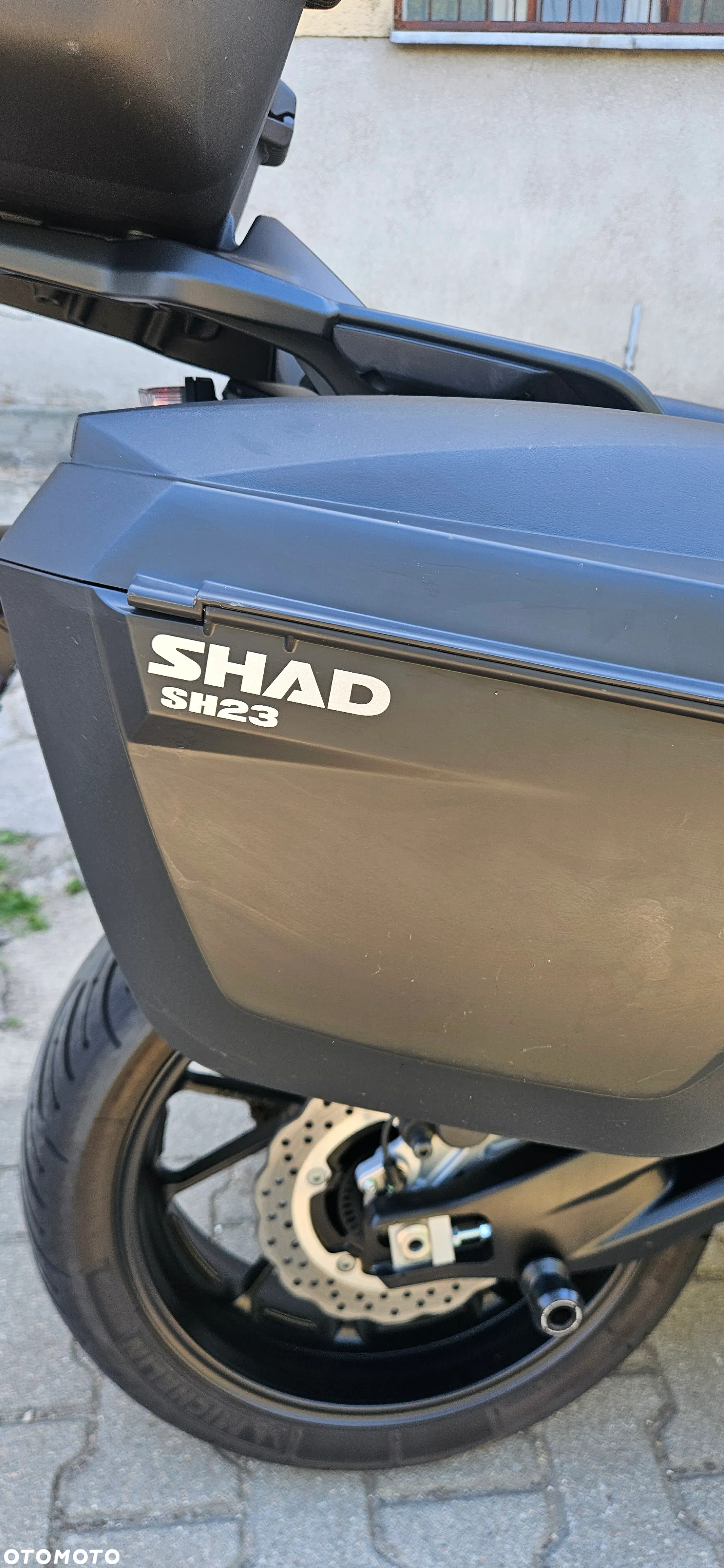 Yamaha Tracer - 15