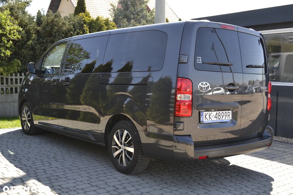 Toyota Proace Verso 2.0 D4-D Medium Business - 23