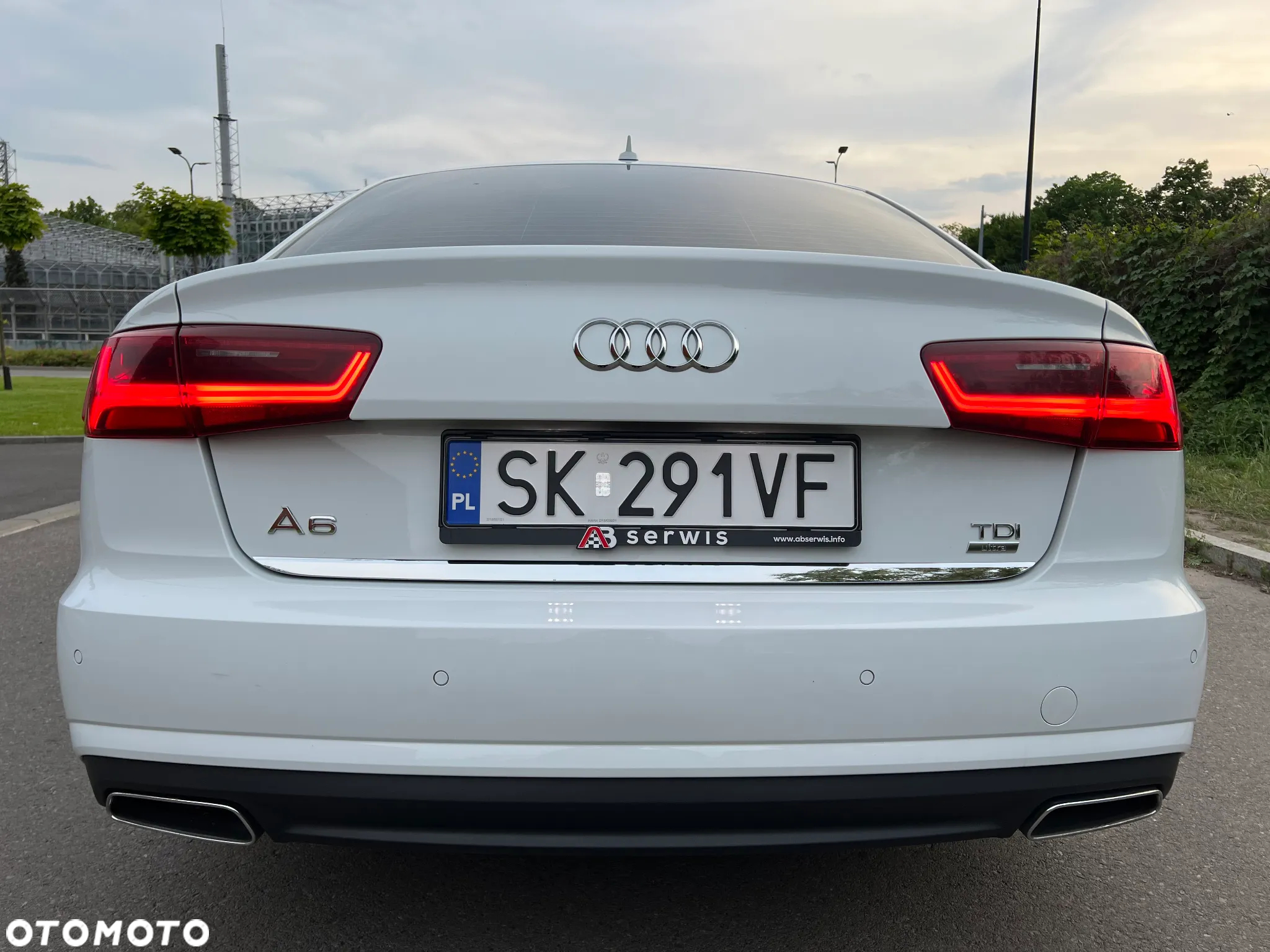 Audi A6 2.0 TDI ultra S tronic - 11