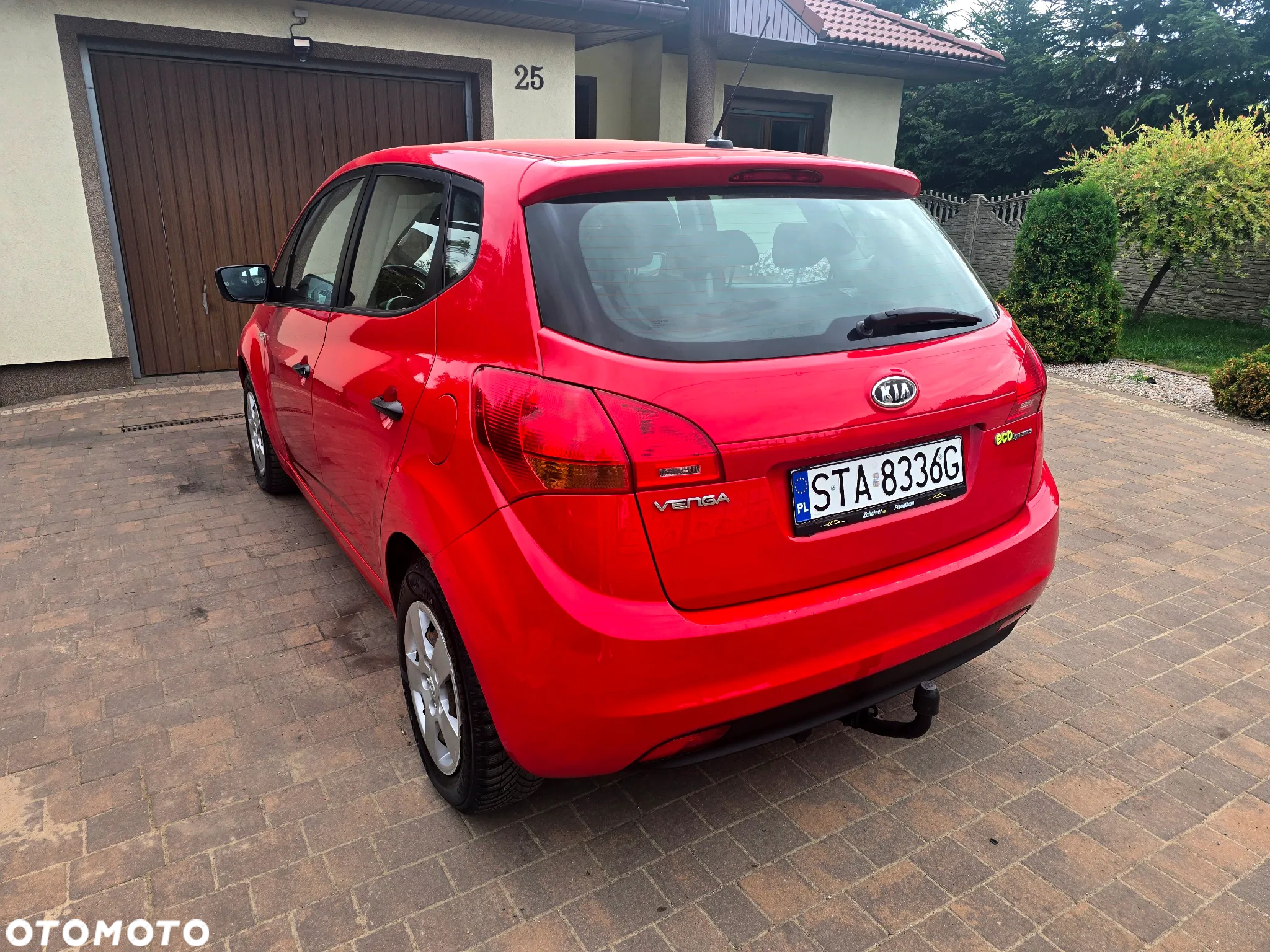 Kia Venga 1.4 CVVT Vision - 4
