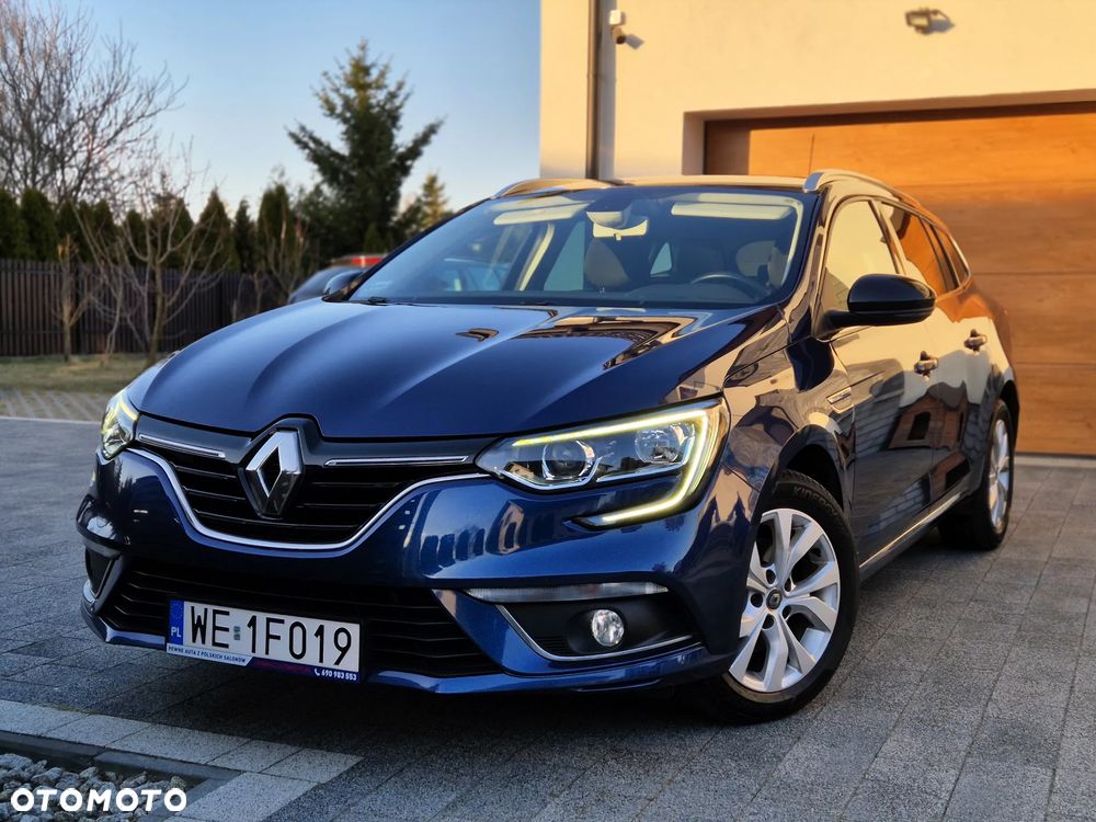 Renault Megane 1.3 TCe FAP Limited EDC - 2