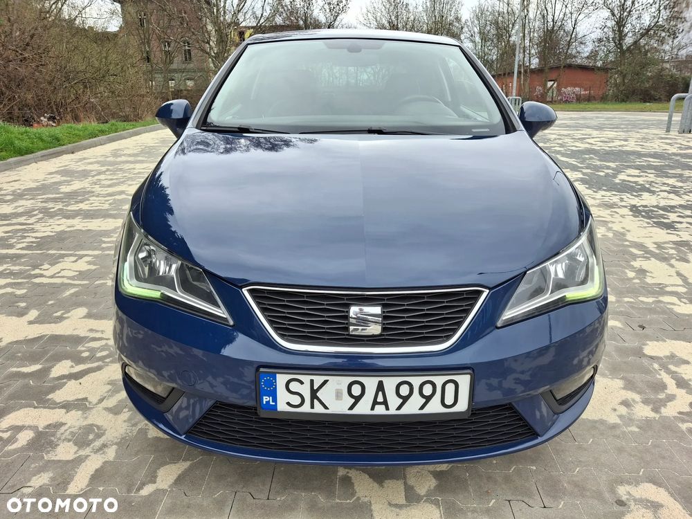 Seat Ibiza SC 1.2 TSI FR - 4