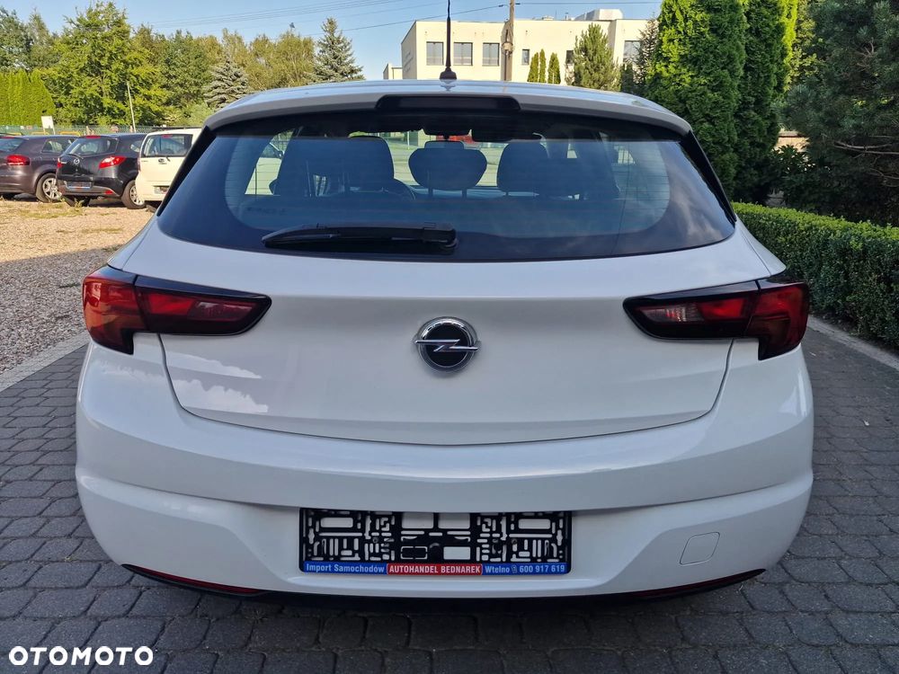 Opel Astra 1.0 Turbo Start/Stop Selection - 7