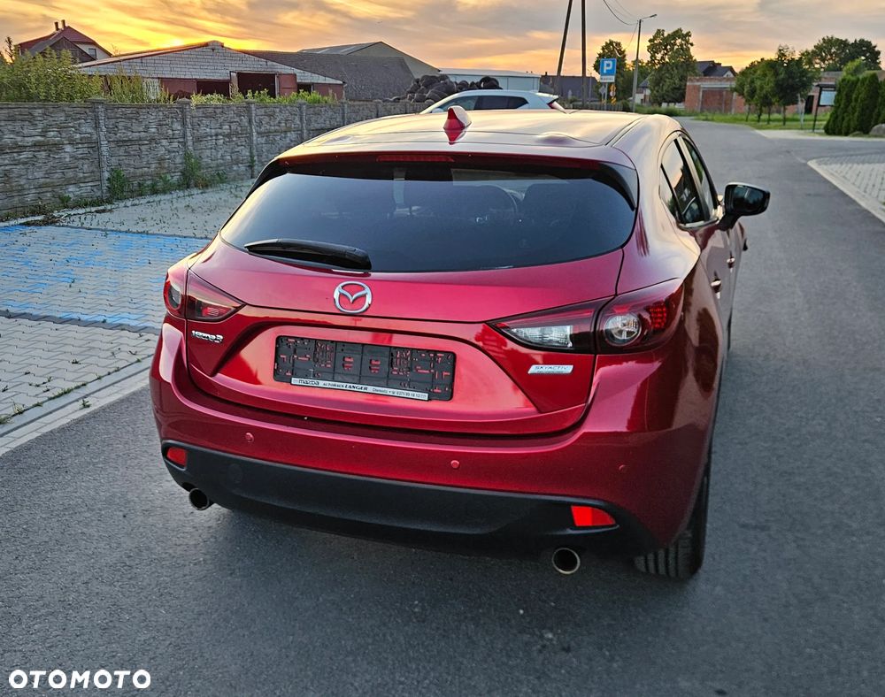 Mazda 3 SKYACTIV-G 120 Center-Line - 10