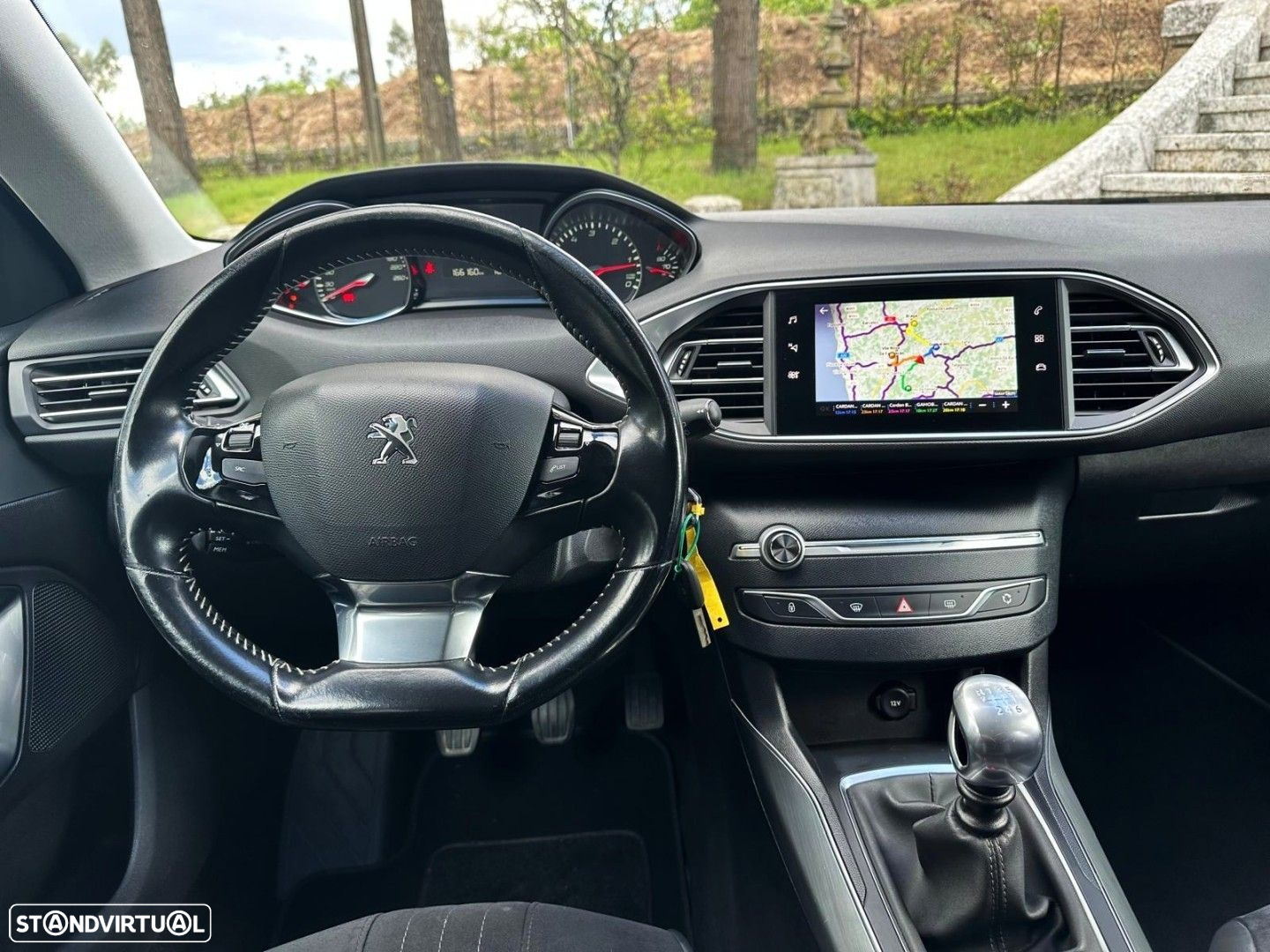 Peugeot 308 SW 1.5 BlueHDi Allure Pack - 9
