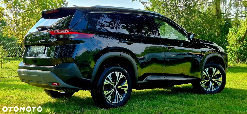 Nissan X-Trail - 5