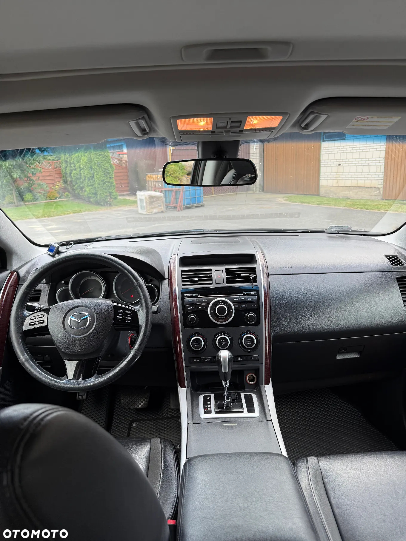 Mazda CX-9 3.7 V6 - 11