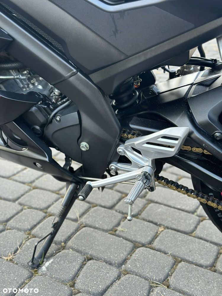 Yamaha R125 - 16