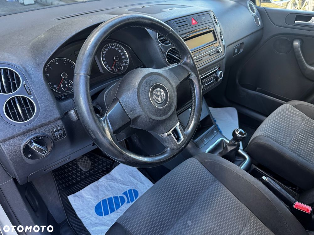 Volkswagen Golf Plus - 20