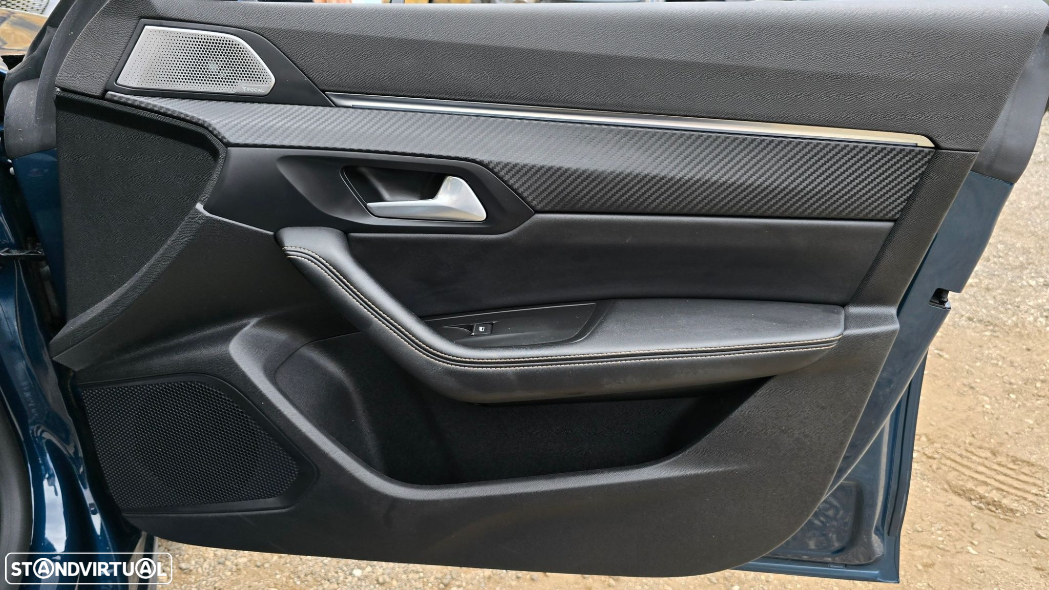 Peugeot 508 1.5 BlueHDi GT EAT8 - 55