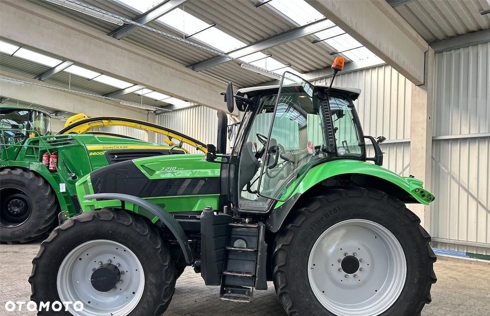 Deutz-Fahr Deutz-Fahr 7210 TTV Ciągnik  (2013) - 5