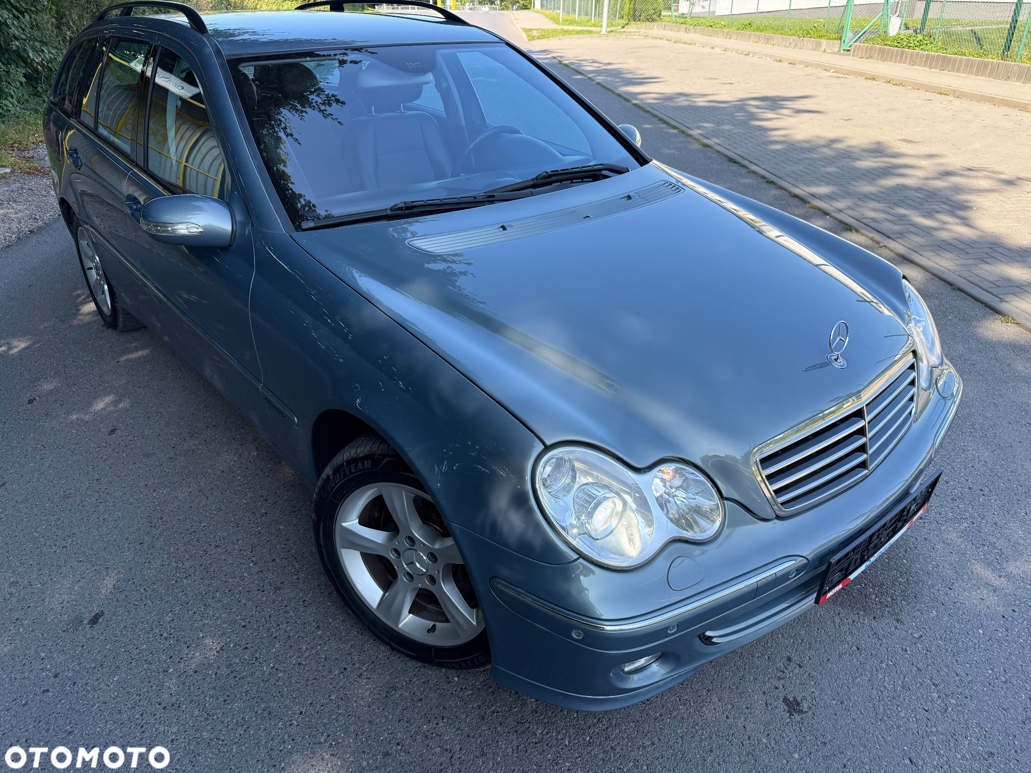 Mercedes-Benz Klasa C 280 T Avantgarde 4-Matic - 2