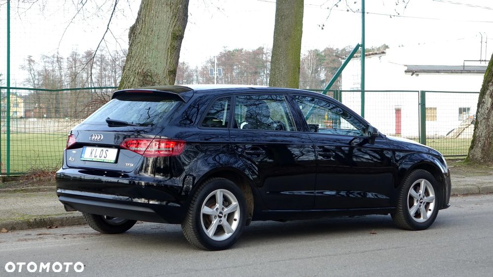 Audi A3 Sportback - 34