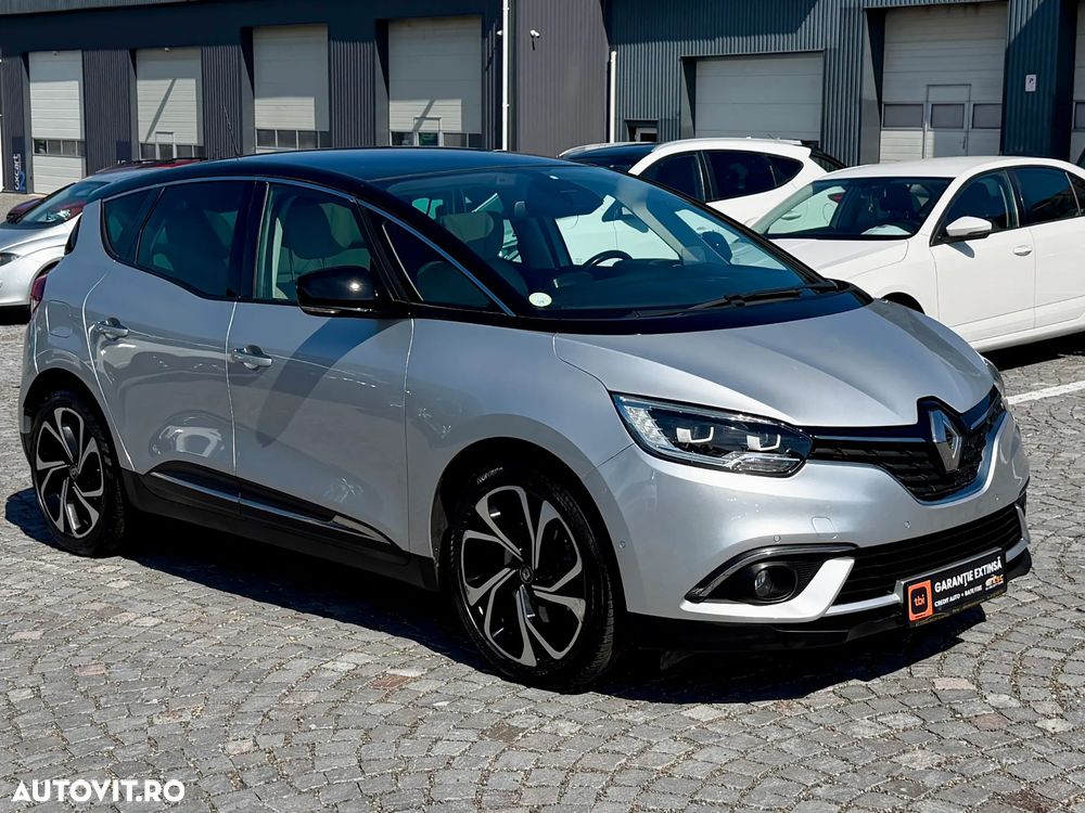 Renault Scenic ENERGY dCi 130 INTENS - 2