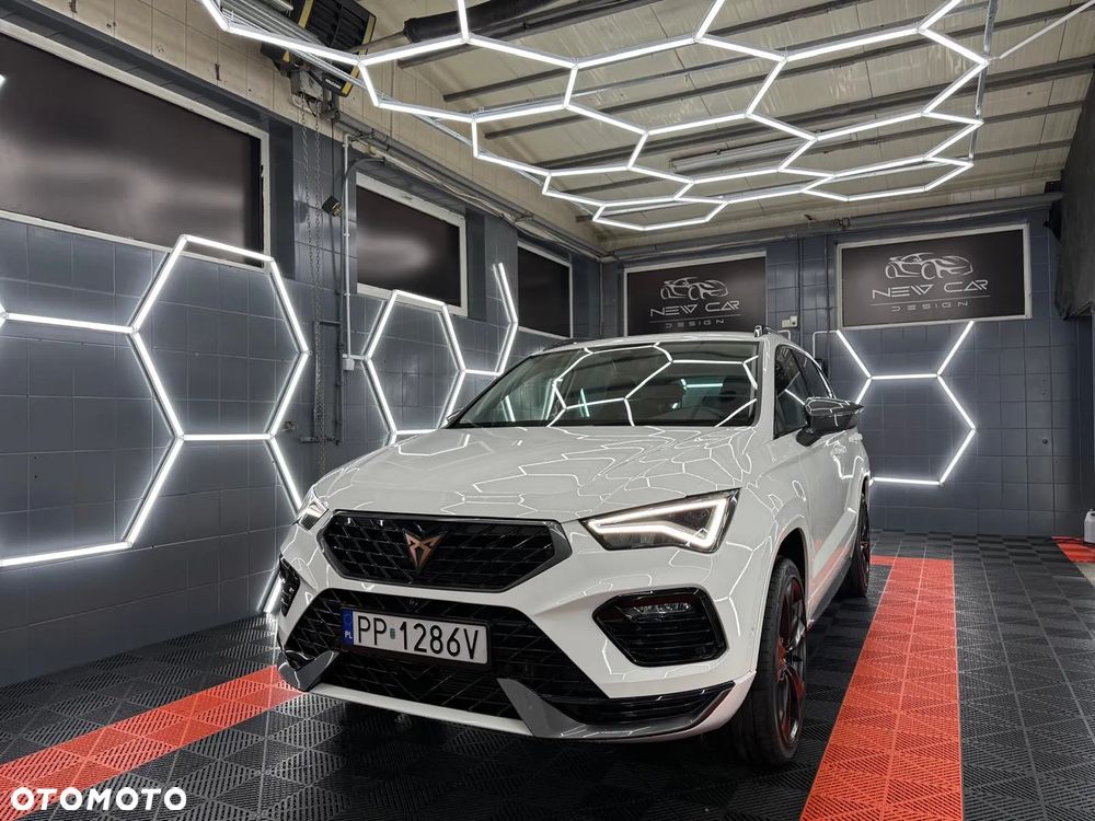 Cupra Ateca 1.5 TSI DSG - 3