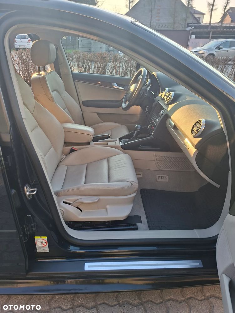 Audi A3 Sportback 2.0 TFSI Quattro Ambition S tronic - 7