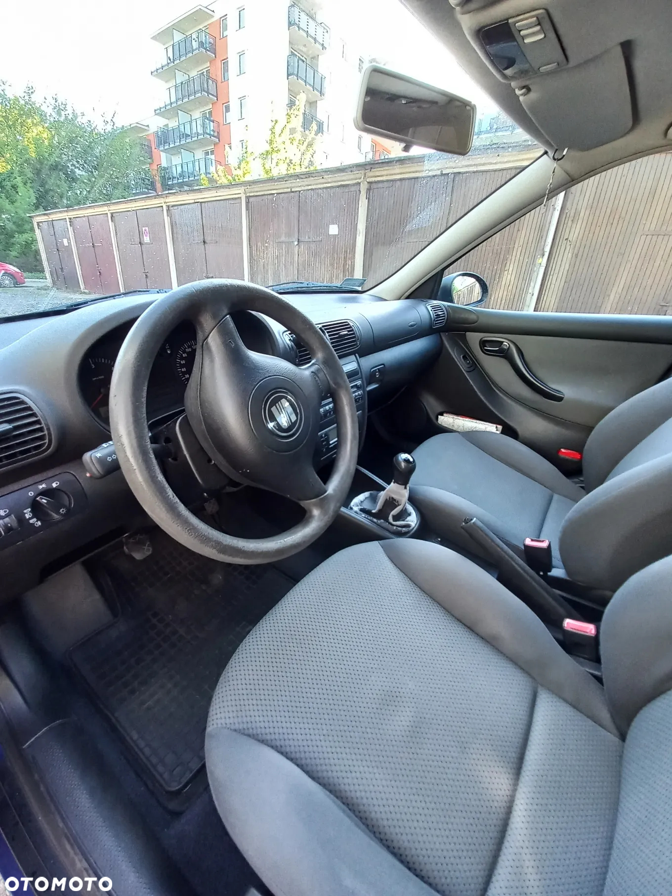 Seat Leon 1.9 TDI Signo - 7
