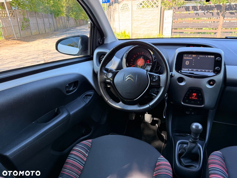 Citroën C1 PureTech 82 Furio - 8