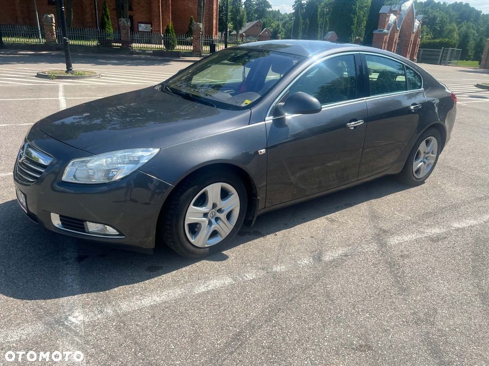 Opel Insignia 1.6 T Edition - 5