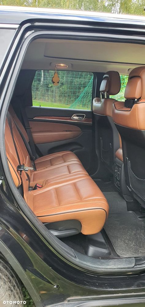 Jeep Grand Cherokee 5.7 V8 HEMI Overland Summit - 7