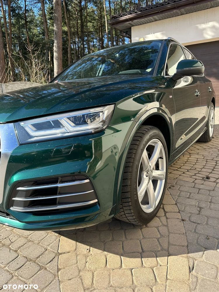 Audi Q5 2.0 TFSI Quattro S tronic - 10