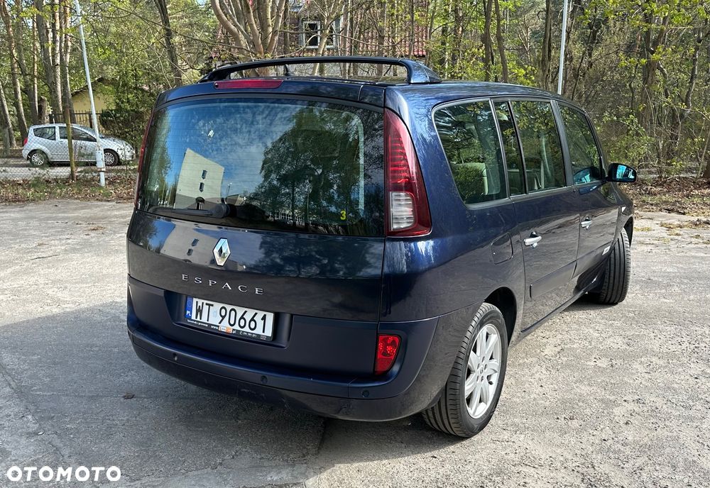 Renault Grand Espace 2.0 dCi FAP Initiale - 8